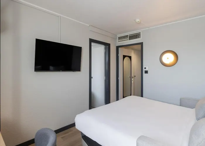 Campanile Prime - Paris Bobigny