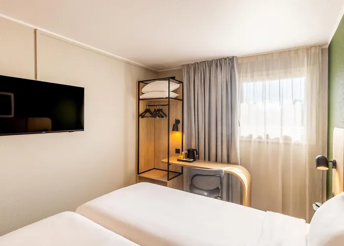 Campanile Prime - Paris Bobigny