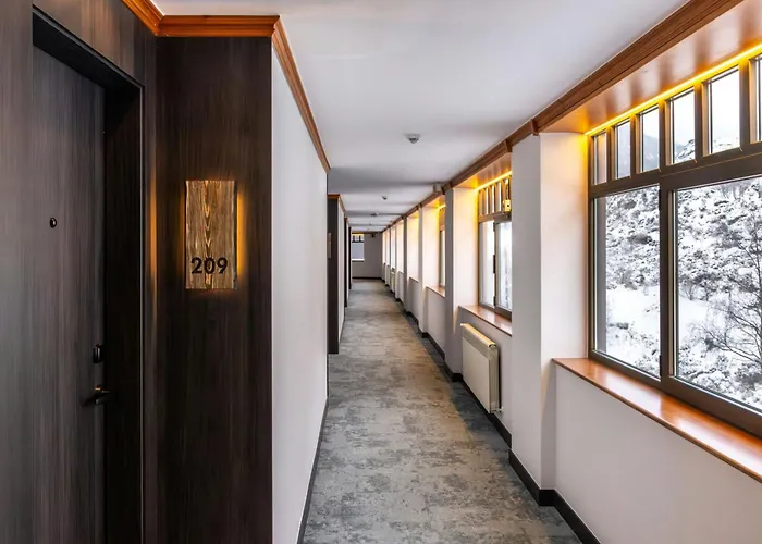 Hotel Euroski Mountain Resort & Spa El Tarter