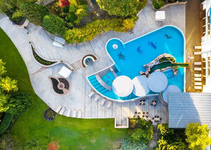 Hotel Carbona Thermal Spa Hévíz