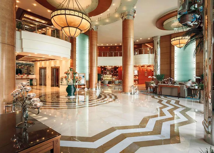Swissôtel Al Murooj Dubai