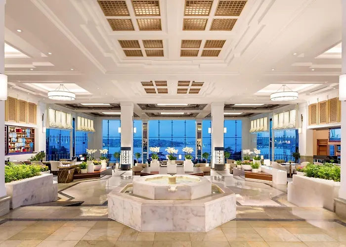 Swissotel The Bosphorus Provincia di Istanbul