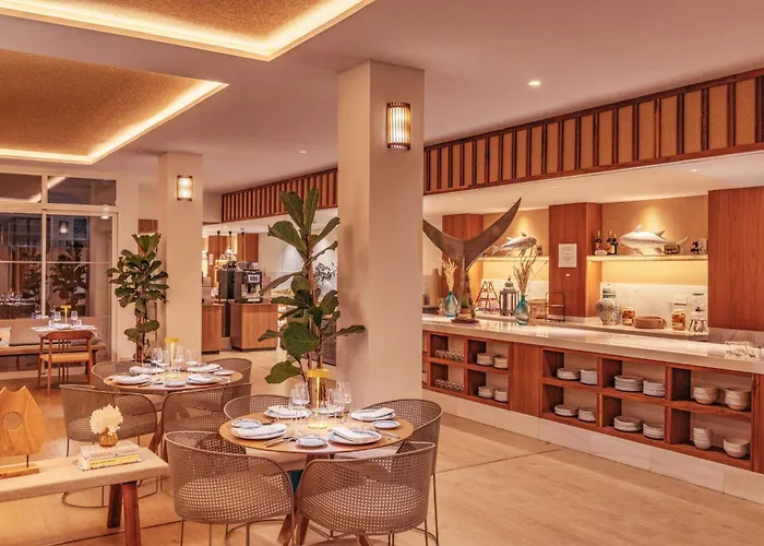 Hotel Melia Zahara Atlanterra Zahara de los Atunes