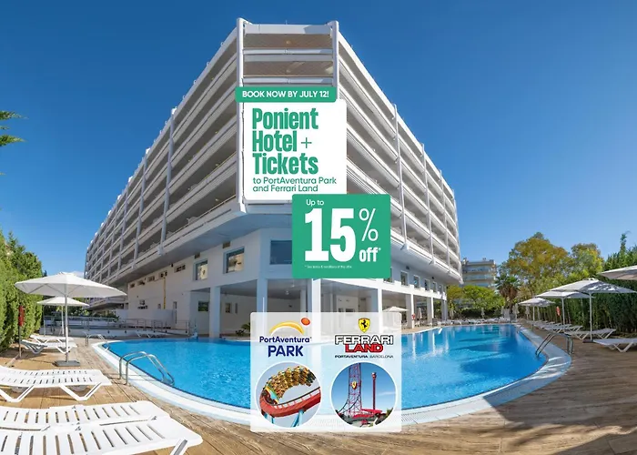 Hotel Medplaya Pirámide Salou
