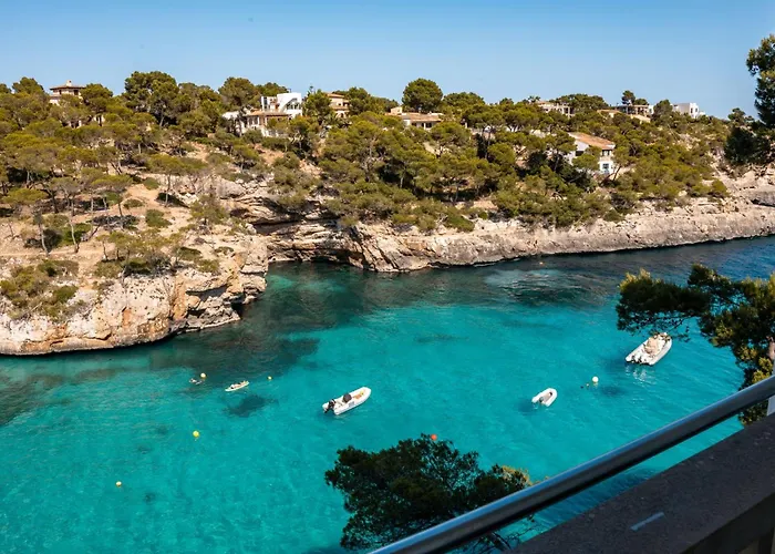 Hotels in Santanyí