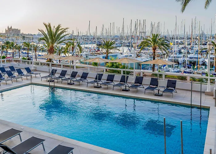 Hotel Palma Bellver , Affiliated By Melia