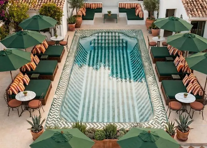 Family Hotel Al- Ana Marbella Estepona