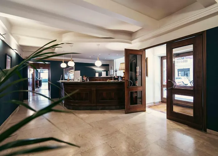 Hotel Italia Torino