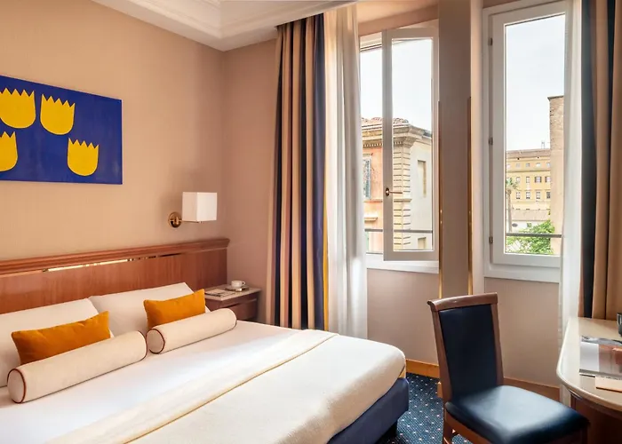 Hotel Diocleziano Rome