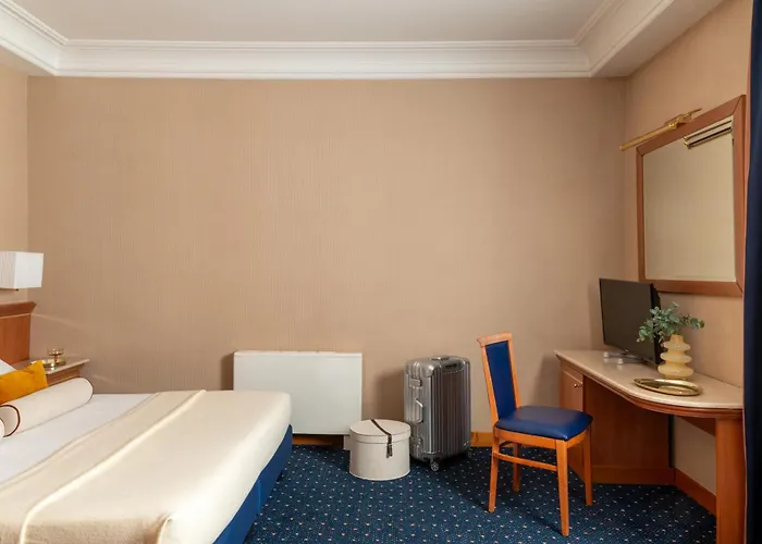 Hotel Diocleziano Rome