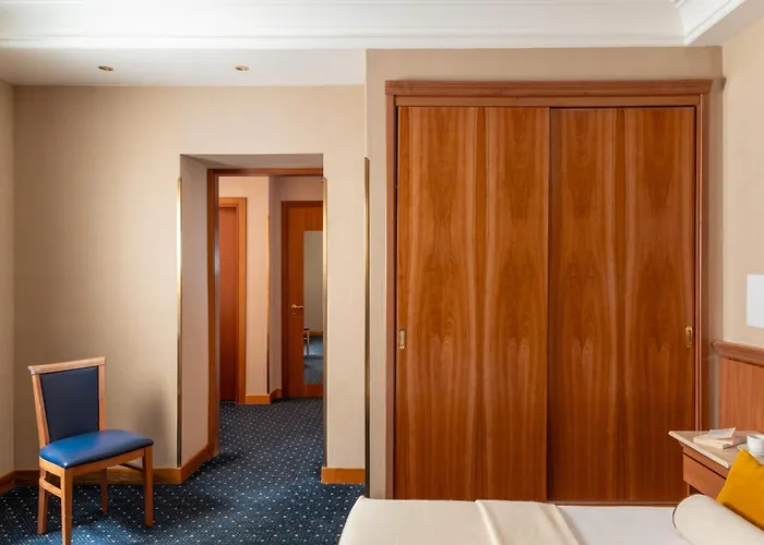 Hotel Diocleziano Rome