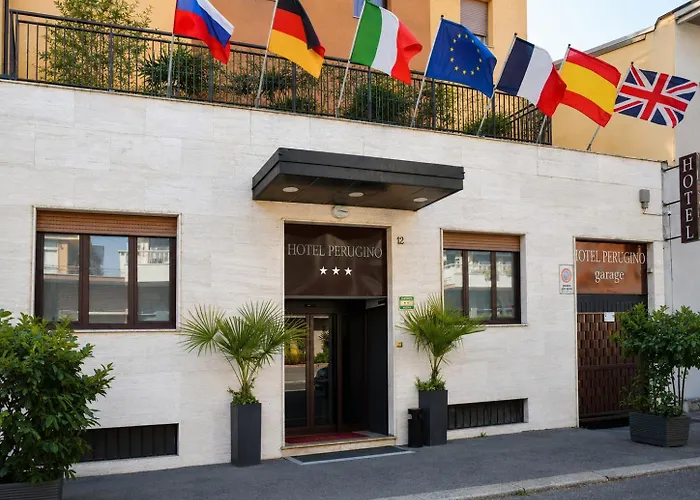Hotel Perugino