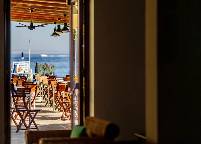 Hotel Baia Di Puolo Massa Lubrense