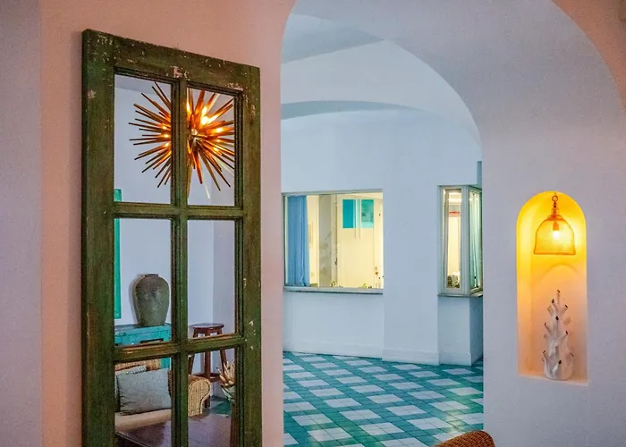 Hotels in Massa Lubrense