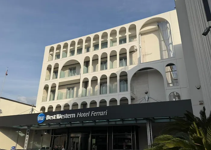Best Western Hotel Ferrari Nola