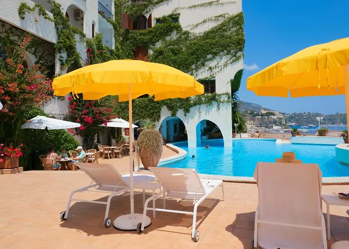 Hotel Carasco Città di Lipari