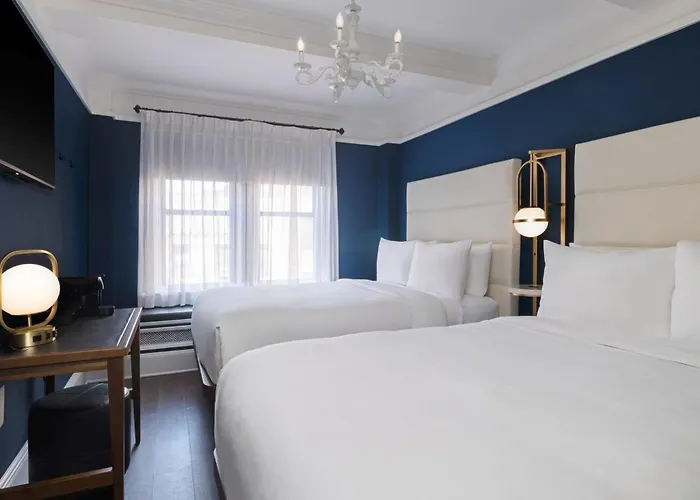 Voco The Franklin New York By Ihg