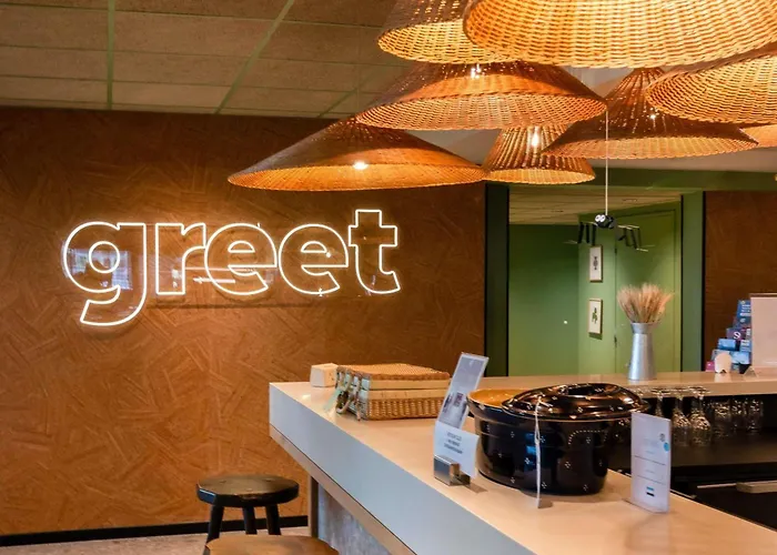 Greet Hotel Colmar