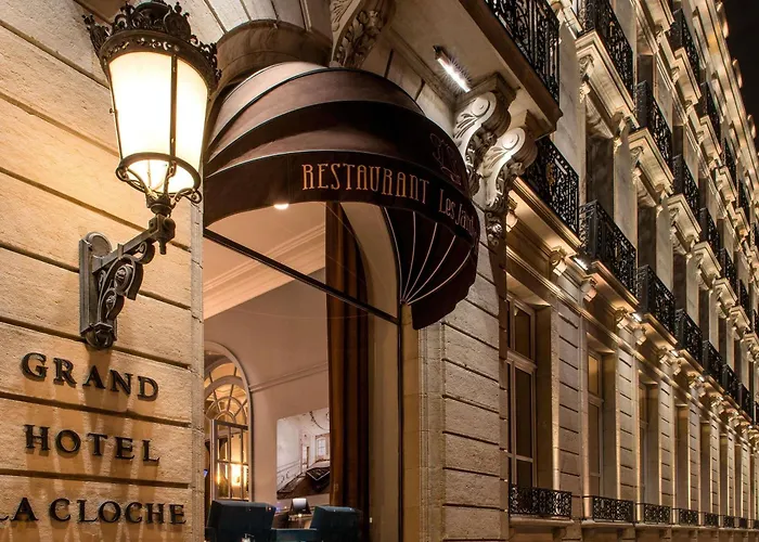 Grand Hôtel La Cloche Dijon - MGallery Collection