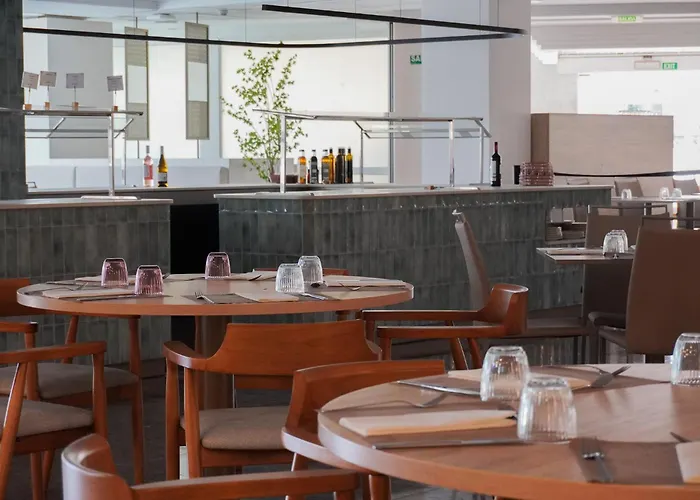 AR Roca Esmeralda&SPA Hotel Calpe