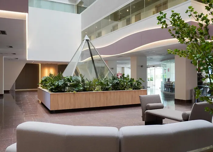 AR Roca Esmeralda&SPA Hotel Calpe