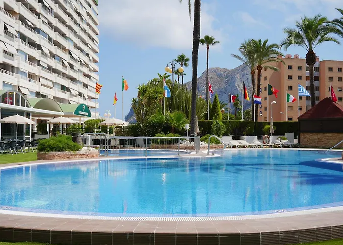 AR Roca Esmeralda&SPA Hotel Calpe