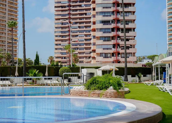 AR Roca Esmeralda&SPA Hotel Calpe