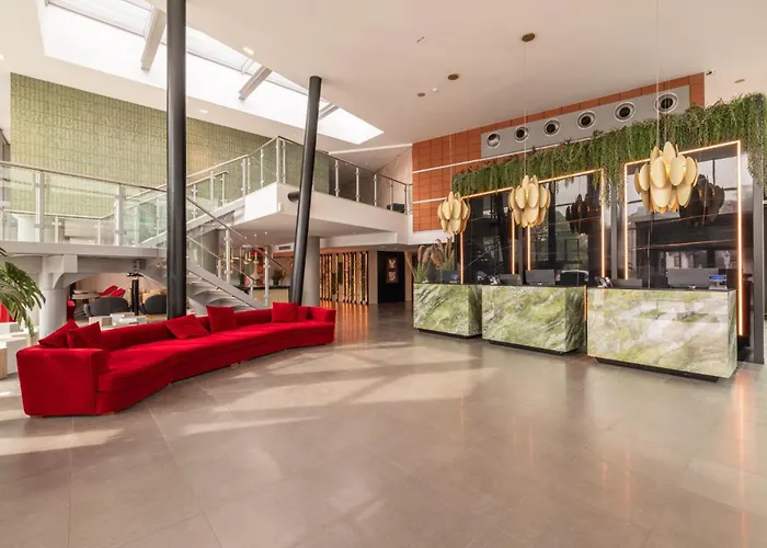 Savhotel Mantegna Padova
