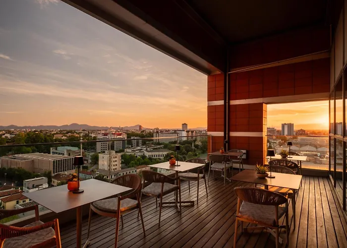 Savhotel Mantegna Padova