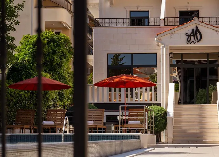 Hotel Aquarius Dubrovnik