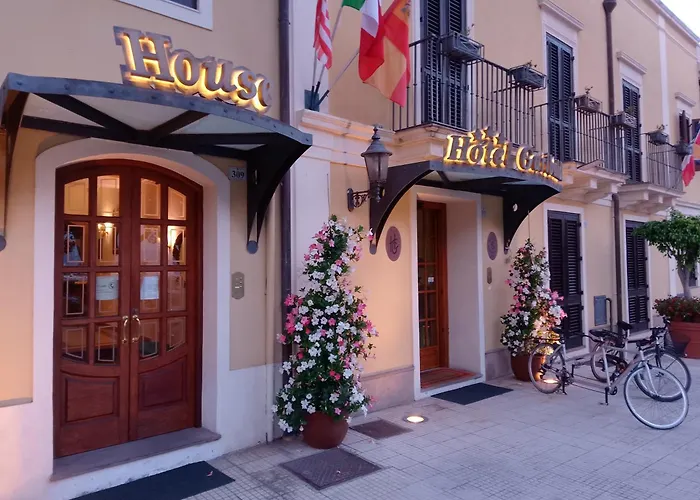 Hotel Garibaldi Milazzo