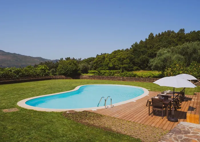 Casa De Anquiao - Turismo De Habitacao
