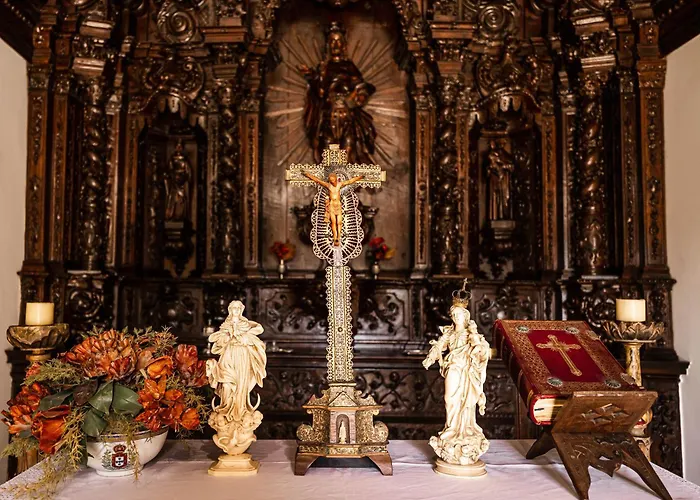 Casa De Anquiao - Turismo De Habitacao