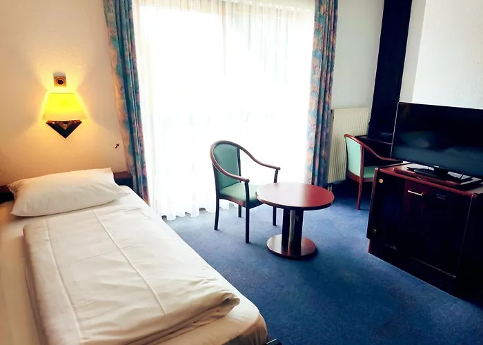 Hotel Waldhorn Friedrichshafen
