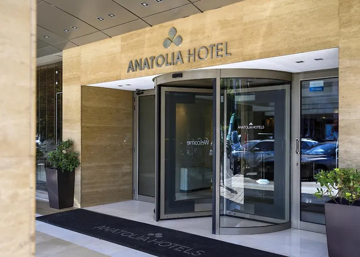 Anatolia Hotel