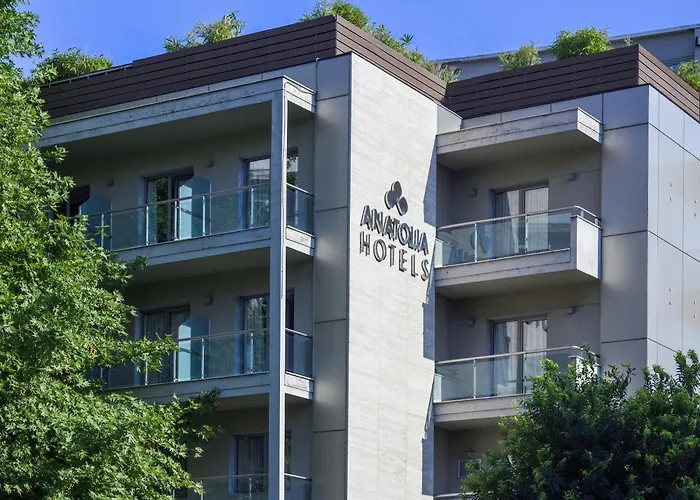 Anatolia Hotel