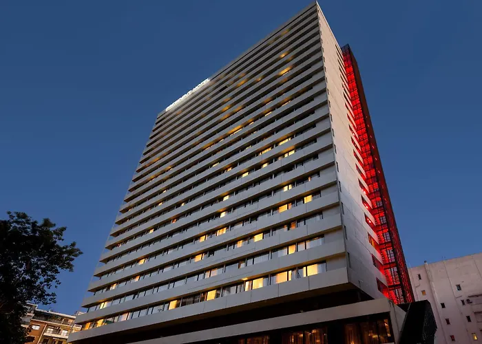 President Hotel Athene