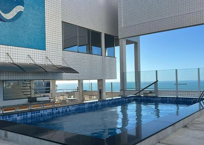 Costa Do Mar Hotel Fortaleza 