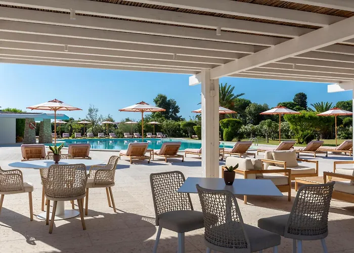 Is Molas Resort Pula