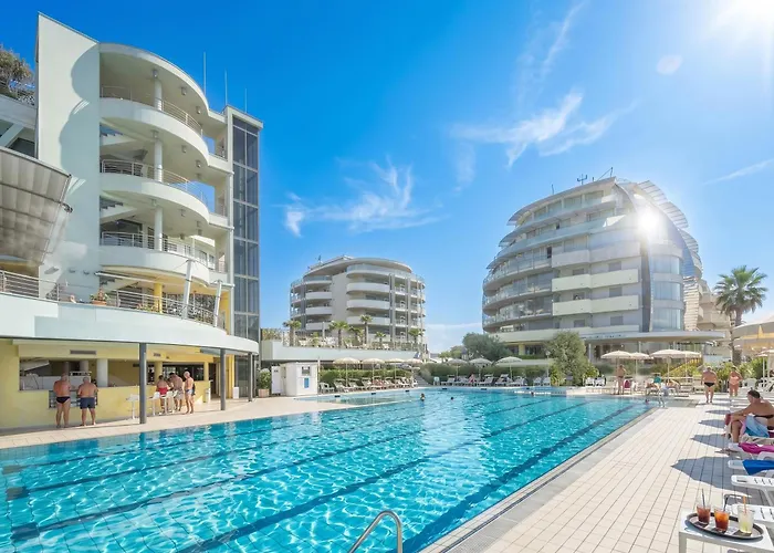 Hotel Le Palme - Premier Resort Milano Marittima