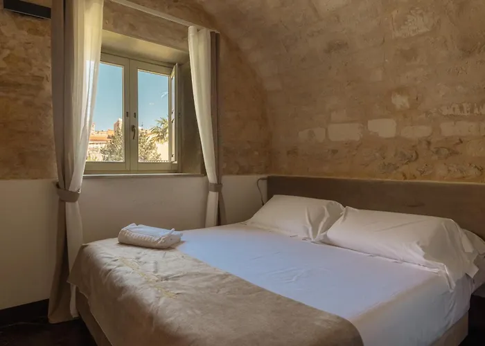 Villa Del Lauro Ragusa
