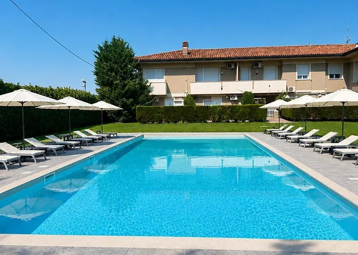Hotel Venezia Park Castelnuovo del Garda