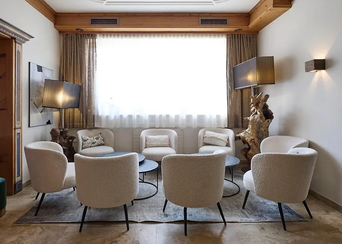 Hotel Glücksschmiede Saalbach-Hinterglemm