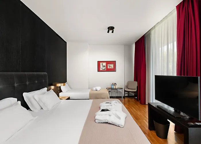 Axis Viana Business & Spa Hotel
