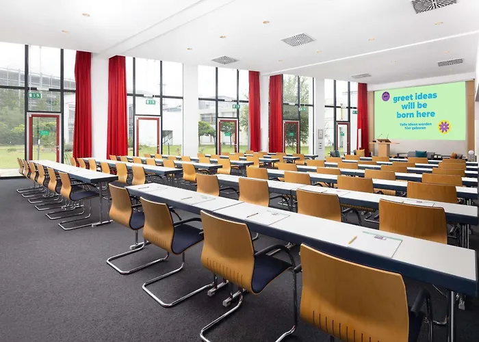 ibis Styles Darmstadt