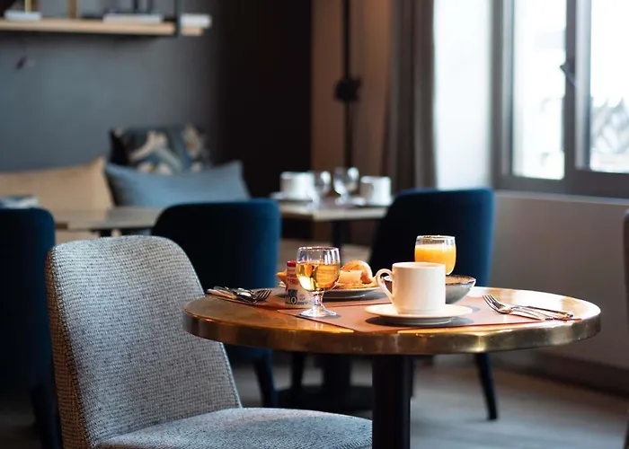 Mercure St Malo Front de Mer Saint-Malo