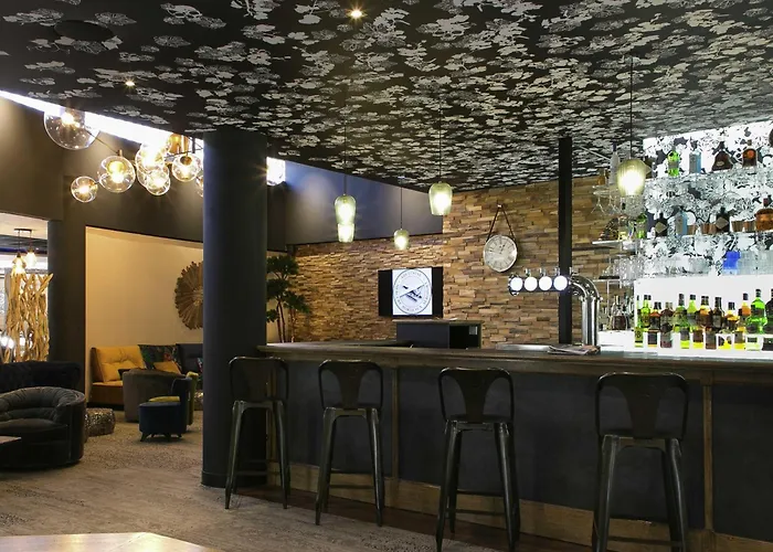 Mercure Bordeaux Aéroport Mérignac