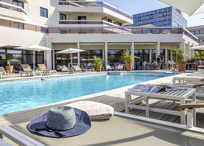 Mercure Hyères Centre Côte d'Azur