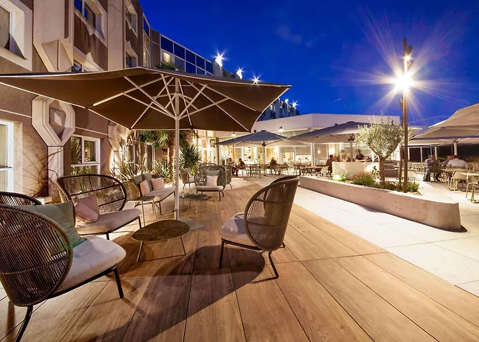 Novotel Clermont-Ferrand