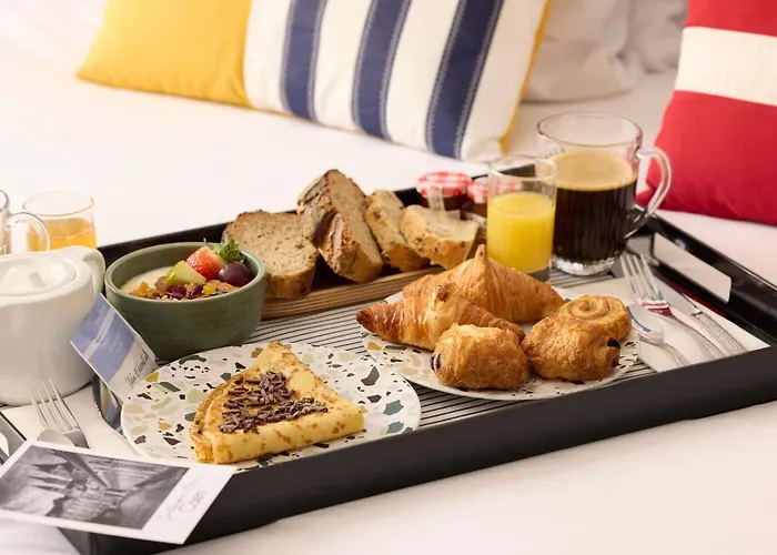 Mercure Caen Centre Port De Plaisance